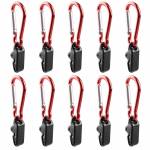 10pcs camping-tent-tarp-awning-clips-10
