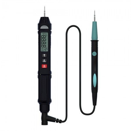 Relife DT-02 Automatic Digital Multimeter, Highly Accurate Intelligent Anti-burning Pen Type