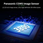 Relife M-14 Aluminum Alloy 38Million Pixels HDMI Trinocular Microscope Camera for PCB CPU Repair