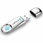Eaget FU60 Fingerprint Encrypted Pen-type USB3.0 Flash Drive