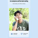 k19 portable-refrigeration-fan-3-speed-ice-sensing-surface-white-18