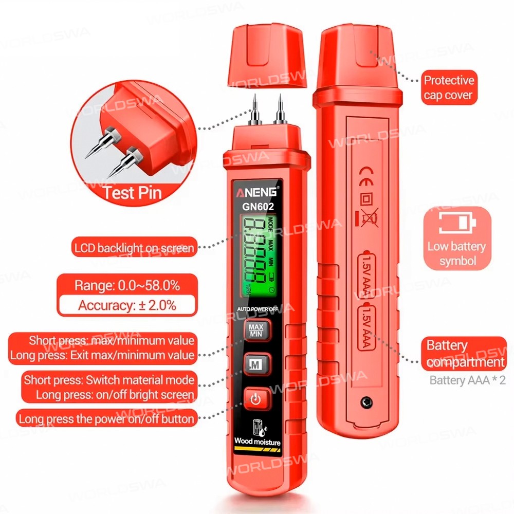 aneng gn602-highly-accurate-inductive-moisture-tester-for-wood-cartons-walls-4