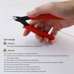 BST-109 Mini Carbon Steel Cutting Pliers