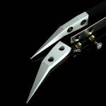Mechanic SF Precision Ceramic Jump Wire Tweezer for Phone Mainboard Repair