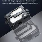 Mega-Idea iSocket 4-in-1 Mainboard Layered Test Frame for iPhone 13 / 13 Mini / 13 Pro / 13Pro Max