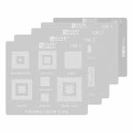 amaoe car1-5-car-mainframe-audio-chip-comprehensive-bga-reballing-stencils-1