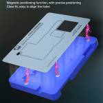 Mechanic iBGA13 iPhone 13 Series Middle Layer Tin Planting Steel Mesh Positioning Platform Set