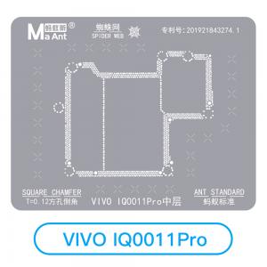 for IQO11Pro Stencil/1Pcs