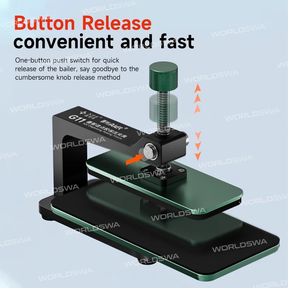 xinzhizao g11-360-rotation-pressure-retaining-dispensing-holding-fixture-for-mobile-phone-repair-4