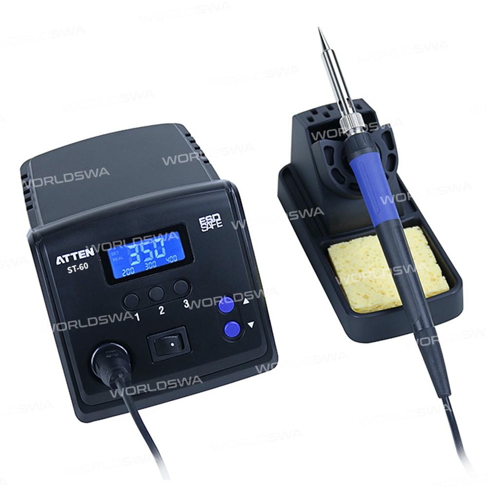 atten st-60-60w-lead-free-intelligent-digital-display-soldering-station-4