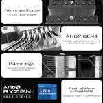 thermalright ps120-se-argb-7-heatpipe-dual-tower-cpu-air-radiator-8