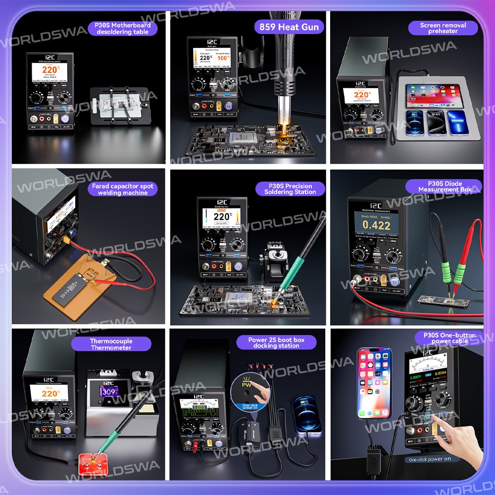 i2c p30s-updated-version-10-in-1-multi-function-integrated-digital-power-supply-7
