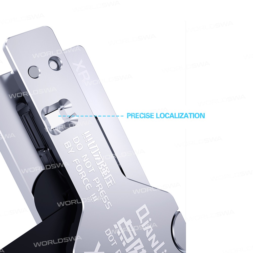 QianLi Dot Lattice Face Precision Calibrator for iPhone X / Xs / Xs Max / XR / 11 / 11 Pro / 11 Pro