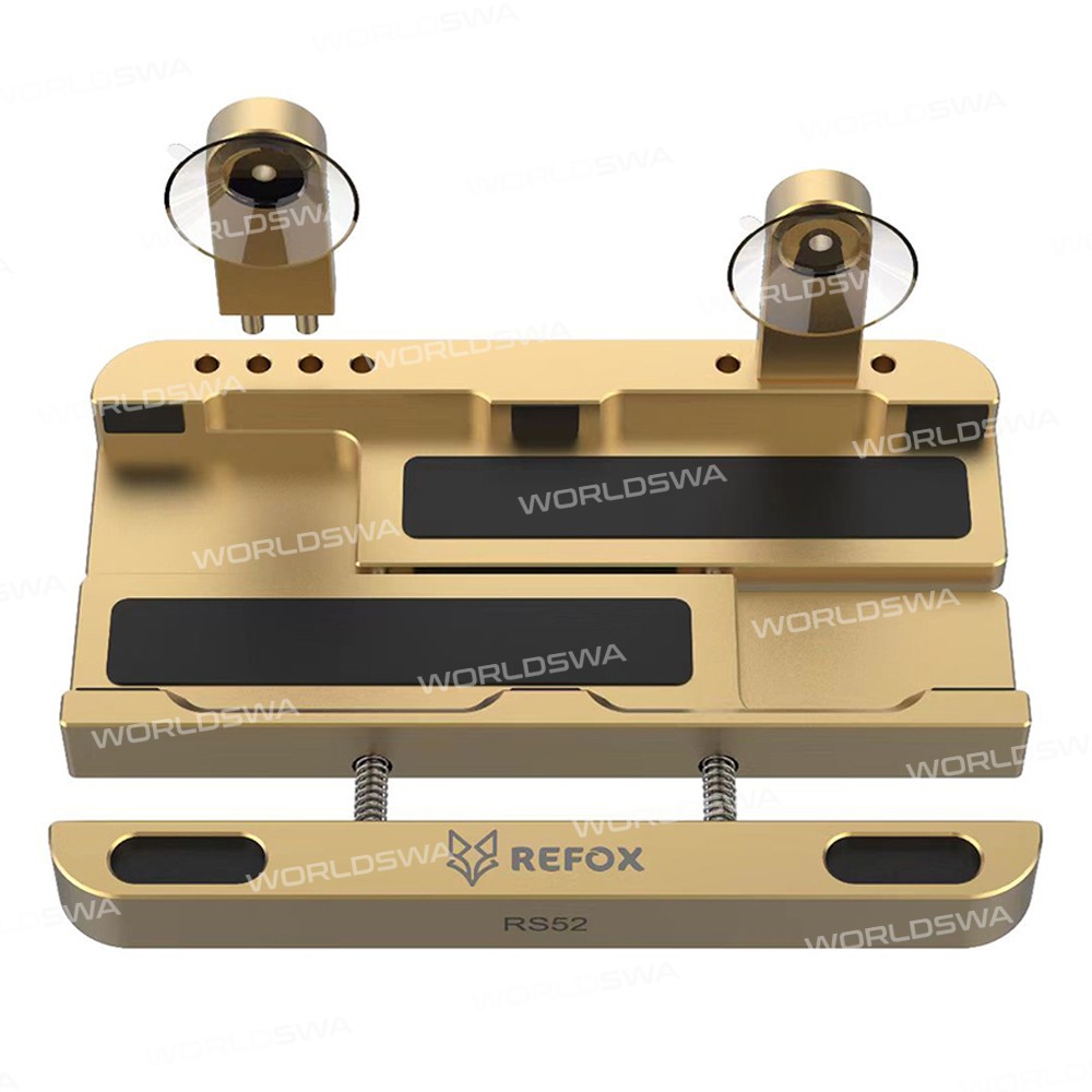 refox rs52-multifunctional-fixture-for-fixed-mobile-phone-disassemble-rear-cover-1