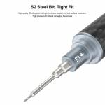 relife rl-729-steel-cannon-king-carbon-fiber-finish-s2-steel-2d-screwdriver-11