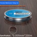 MaAnt 200M Superfine Silver No Breakpoint Flying Line for Phone Motherboard PCB Chip Welding Repair