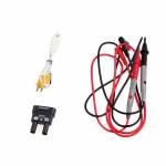 HYELEC MS84 Digital Multimeter 2000 Counts AC / DC Resistance Capacitance Temperature Frequency Test
