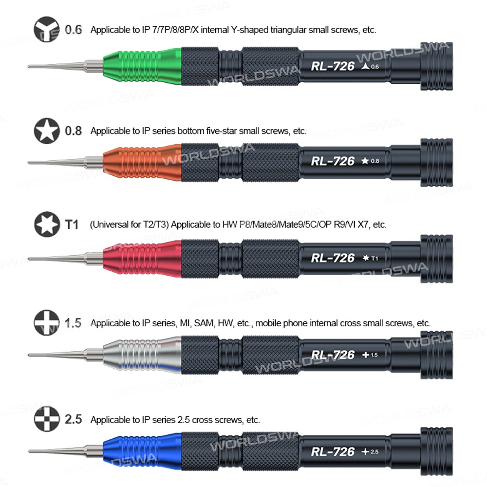 relife rl-726-strong-magnetic-3d-torque-precision-screwdriver-for-mobile-phone-disassembly-repair-11