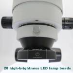 aifen d2-28-led-highlight-ring-light-for-industrial-stereo-microscope-4