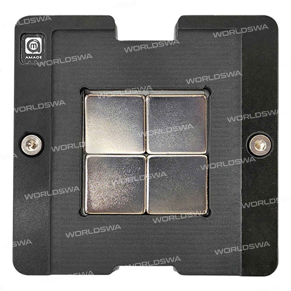 Amaoe 0.30MM SR170 4th Generation CPU BGA Reballing Tin Planting Platform for Mac Notebook