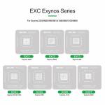 relife rl-044-android-series-bga-reballing-stencil-set-11