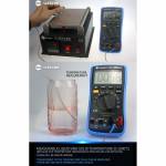 Sunshine DT-17N Handheld Digital Multimeter with LCD Backlight