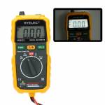 HYELEC MS8232 Mini Portable Auto Range Data Hold Spotlight Backlight Auto Power off DMM Digital Mult