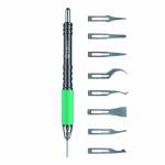 mijing kc8-quicky-remove-maintenance-knife-set-for-mobile-phone-motherboard-glue-removal-1