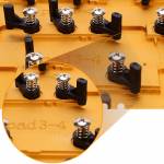 iPad 2 / 3 / 4 / 5 / 6 / mini1 / mini2 / mini3 / mini4 Module for Smart IC Grinding Machine Grinding