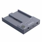 Orico M2P2-C3-C Dual Bay M.2 NVMe SSD Multi-disk Copy Docking Station