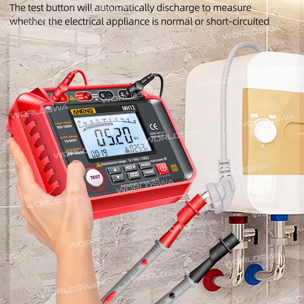 aneng mh12-500v-high-precision-digital-megohmmeter-insulation-earth-resistance-meters-9
