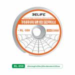 Relife RL-059 100M LCD Screen Separation Ultrafine Cutting Stainless Alloy Wire