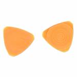 Jakemy OP014 Anti-static Plastic Triangular Disassembly Sheet for Mobile Phone Tablet Repair - 10Pcs