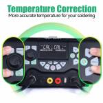 yihua 853d-5a-ii-3-in-1-30v-5a-dc-power-supply-with-hot-air-gun-soldering-iron-rework-station-11