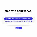 mijing cx-11-cx-12-memory-magnetic-screw-mat-for-electric-component-organize-8