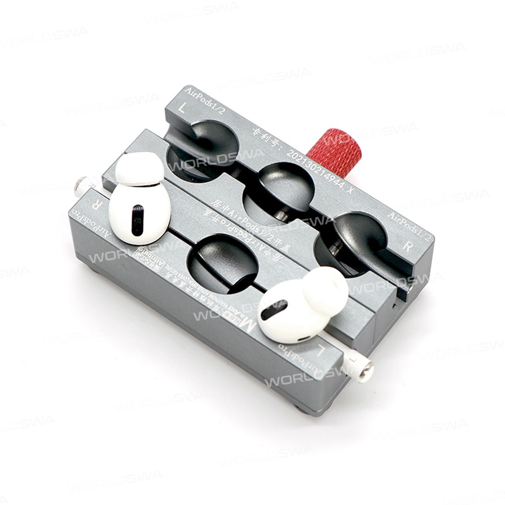 MaAnt Headphone Battery Repair Alignment Fixing Fixture for AirPods G1 G2 AirPods Pro