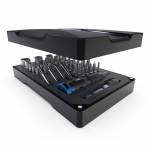 Jakemy JM-6125 60-in-1 Multifunctional Magnetic Screwdriver Set for Laptop Mobile Phone