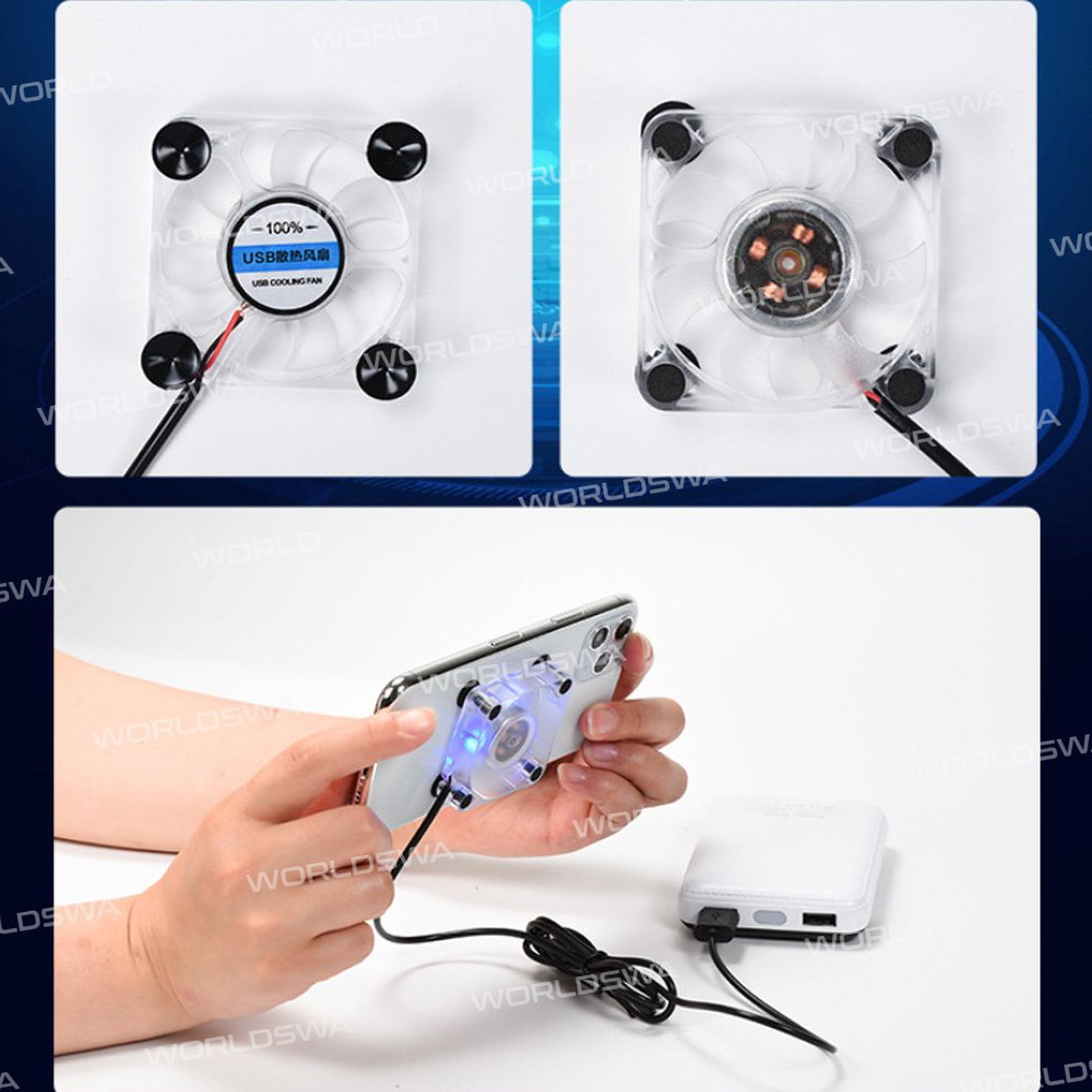 mobile phone-portable-usb-charging-mini-cooling-fan-with-silicone-suction-cup-5