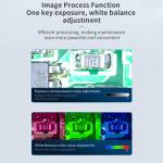 Mega-Idea CX3-CMOS 4800W HDMI / USB Input Trinocular Microscope Industrial Grade HD Camera