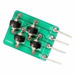 MR756 Diode Rectifier Bridge Board for GBJ Series KBPC DIY
