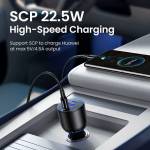 ugreen 130w-3-port-super-fast-charger-car-charger-compatible-multiple-protocols-5