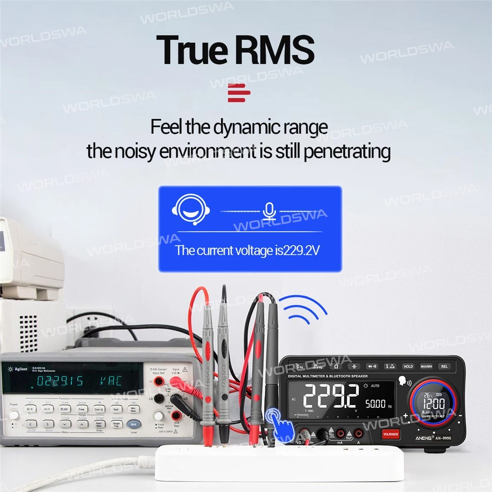 aneng an-999s-professional-true-rms-dc-ac-desktop-voice-digital-multimeter-with-bluetooth-speaker-6