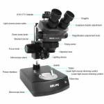 relife rl-m5t-2l-07-50x-continuous-zoom-trinocular-hd-stereo-microscope-for-pcb-repair-welding-13