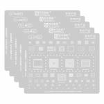 amaoe 012mm-u-smg-series-cpu-comprehensive-bga-reballing-stencil-for-samsung-exynos-cpu-1