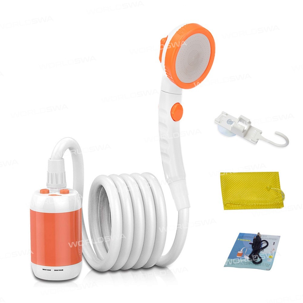 outdoor camping-shower-portable-electric-shower-9