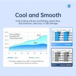 orico am2c3-tool-free-aluminum-type-c-m2-nvme-ssd-enclosure-support-uasp-7