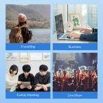 Orico BA2110 2TB Capacity 5Gbps SATA to Type-C Port Backuper can One-touch Backup/Delete Backup