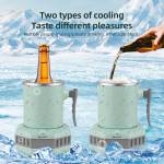 aluminum beverage-cooler-and-mug-warmer-with-handle-07