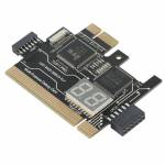 TL611 Pro Universal Laptop and PC PCI / PCI-E / Mini PCI-E / LPC Motherboard Diagnostic Analyzer