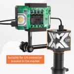 Mega-Idea CX4-CMOS 4800W HDMI Trinocular Microscope Industrial HD Camera for Phone Motherboard Repai